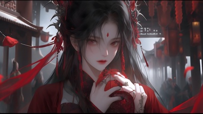 暗黑新娘（非主题）