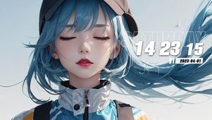 青涩机车少女