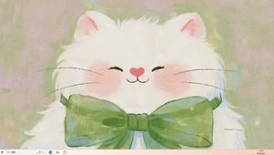 猫咪桌面主题