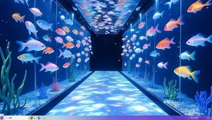 海底隧道