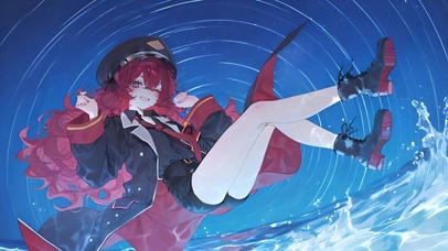 大白腿少女-枣伊吕波