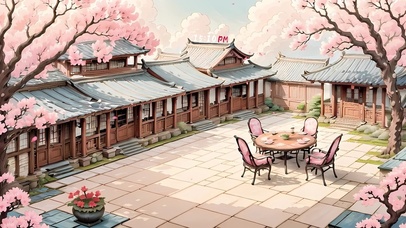 樱花树下的约定