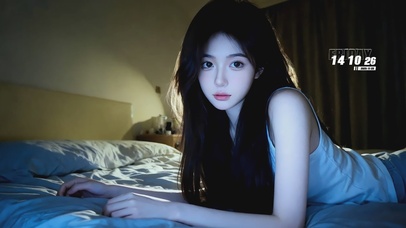 纯欲天花板女神