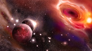 浩瀚宇宙