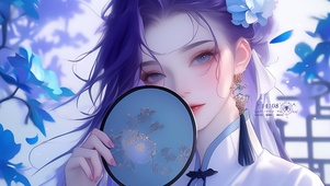 古韵女孩
