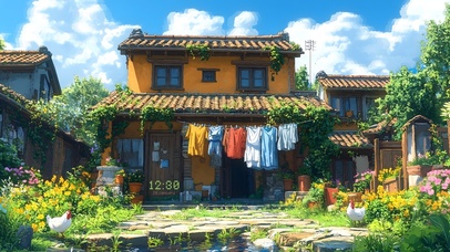 有钱没钱回家过年