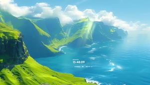 海阔天空