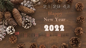 2022新年