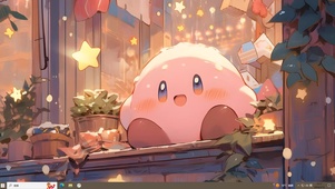 星星卡比