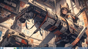 少女工程师（灵动）