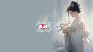 4K荷莲治愈