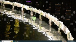水面  主题