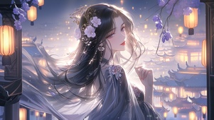 花前月下