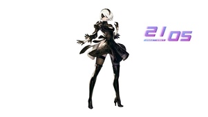 是机械美少女啊尼尔