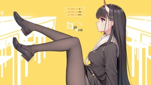 黑丝能代