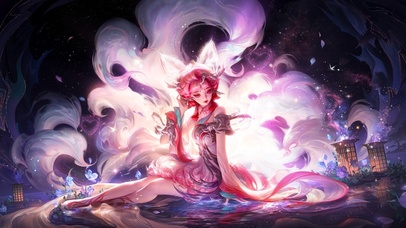 妲己-青丘·九尾