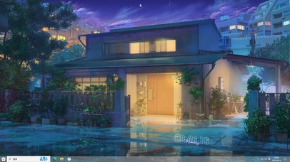 突然好想你—【主题桌面】