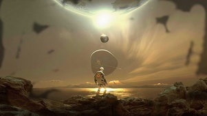 仰望星河