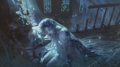 无期迷途 格芮芙