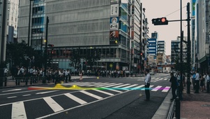 马路