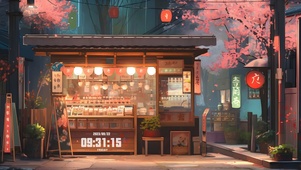 深夜食堂
