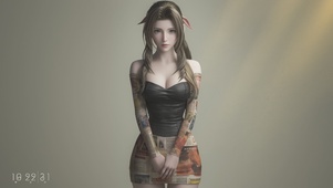 漂亮美女艾莉丝