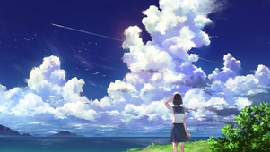 海风少女