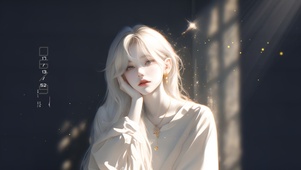 星辰是你