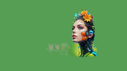 带鱼屏壁纸4K护眼