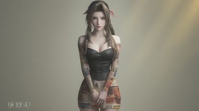 漂亮美女艾莉丝