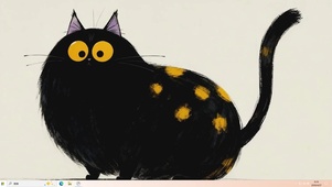 可爱萌宠桌面主题