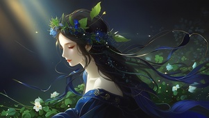暗夜女神