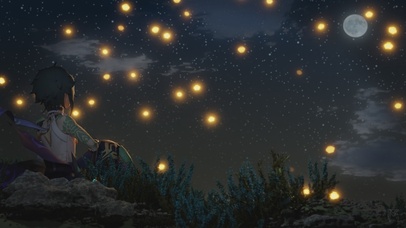 夜空中最亮的星在哪里呢