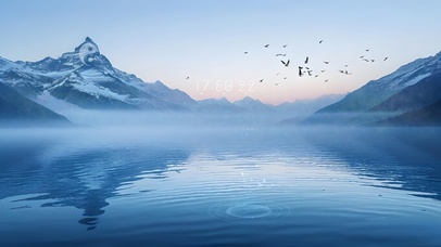 4K五行能量壁纸水