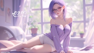 每一个动作都似乎在无声地跳舞