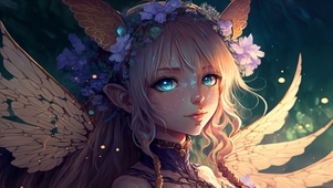 天使少女