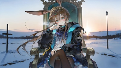 阿米娅-王座女王