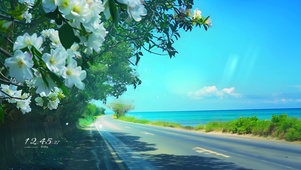 沿海公路
