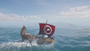 大海航行