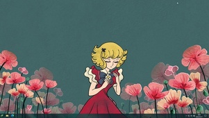 花仙子主题
