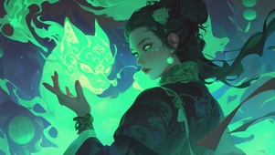 驭灵