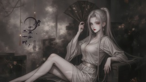 墨色芳华