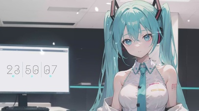 miku