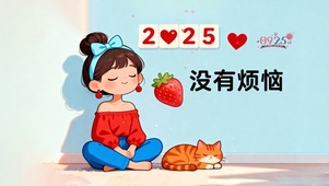 2025没烦恼