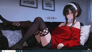 禁欲系黑丝长腿约尔