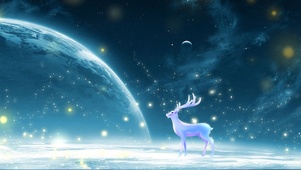 治愈星空