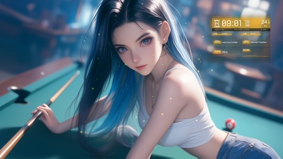 存在如同一缕轻风，轻柔而不张扬