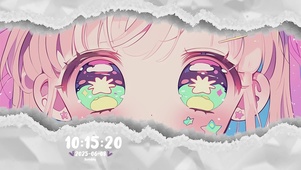 双眸