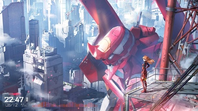 EVA 明日香YYDS（4K）