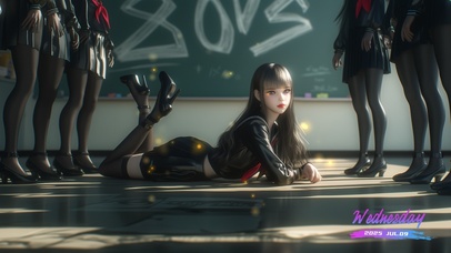 却像藏着整个银河，闪着倔强的光